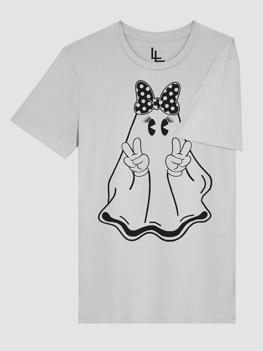 Susie Spooks Tee | White product image (4)