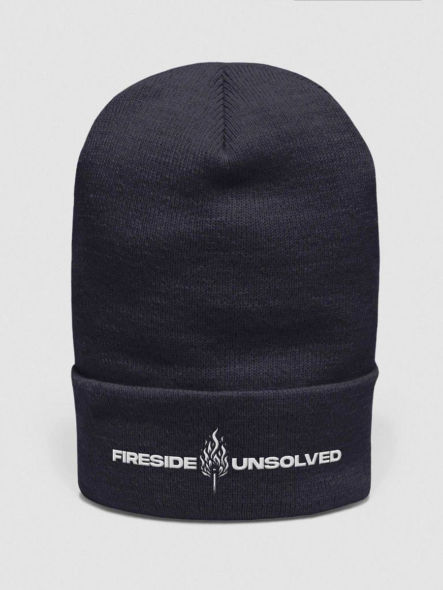 Fireside Unsolved Beanie product image (13)