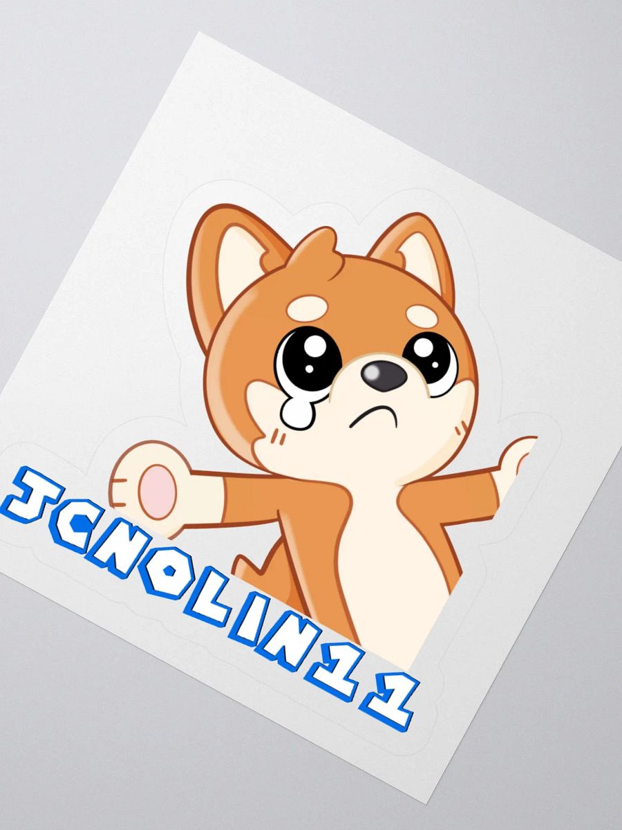 Lost Sticker product image (2)