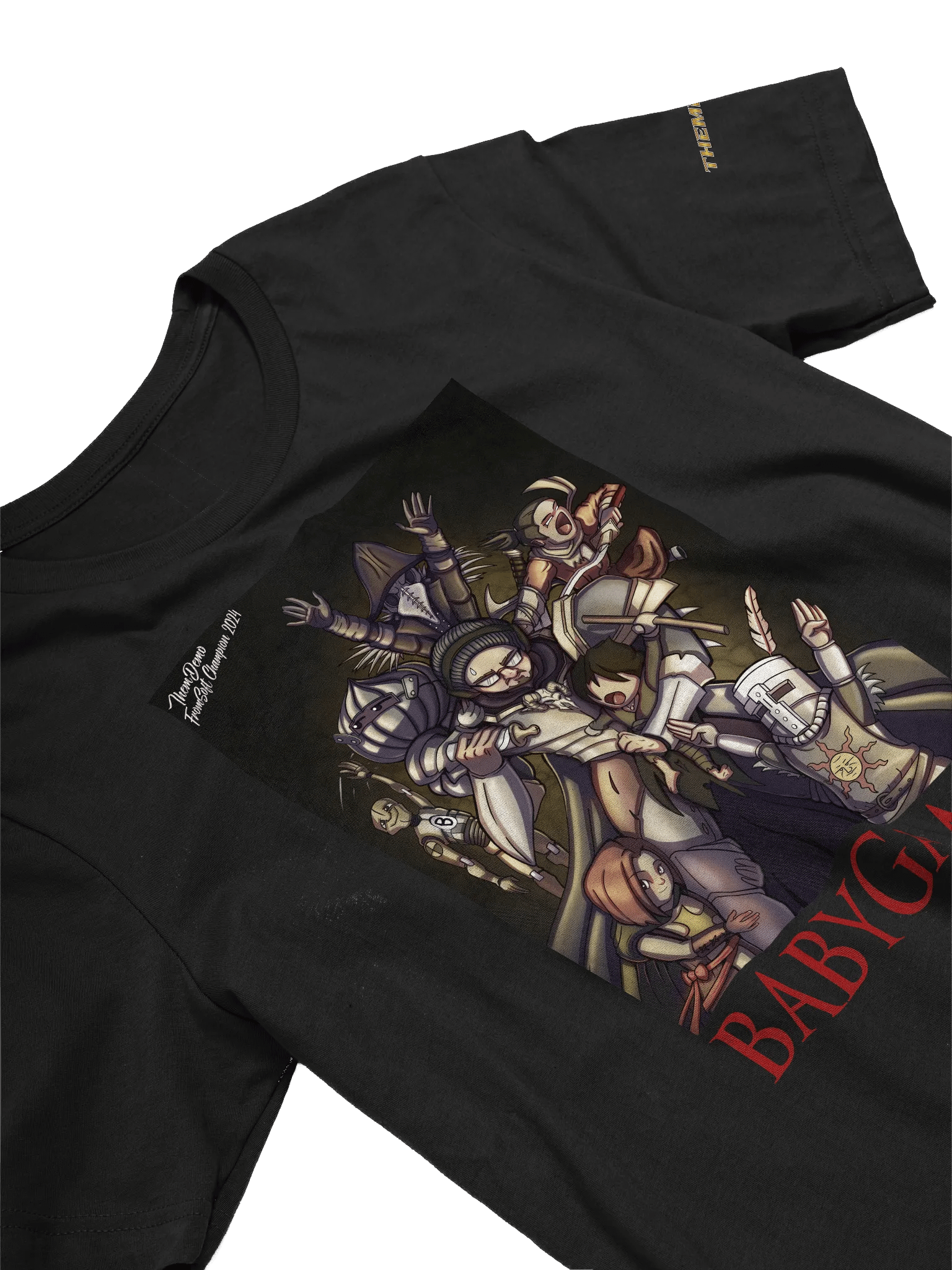 Bairn Shortsleeve Tee product image (3)