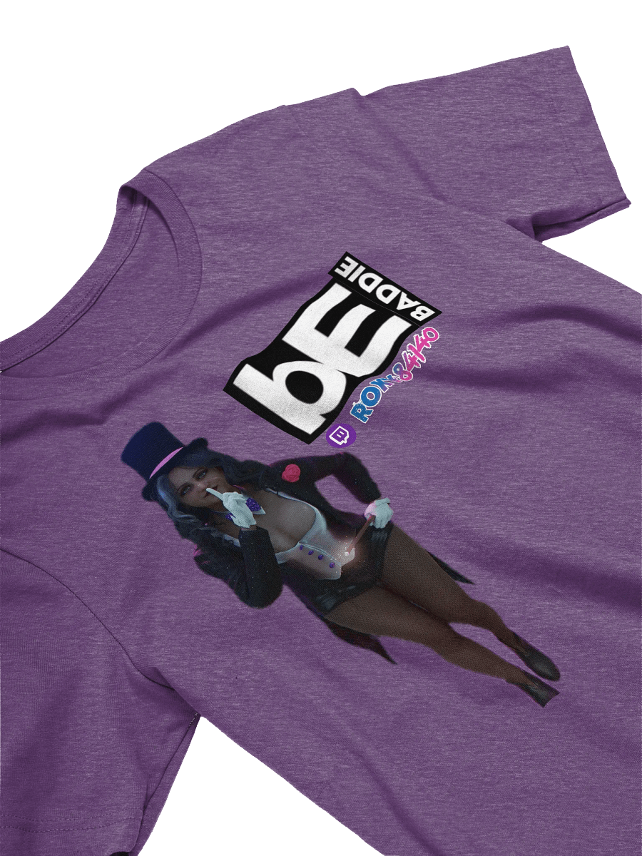 💜🪄 BADDIE MAGIC T-Shirt 🪄🎩 product image (3)