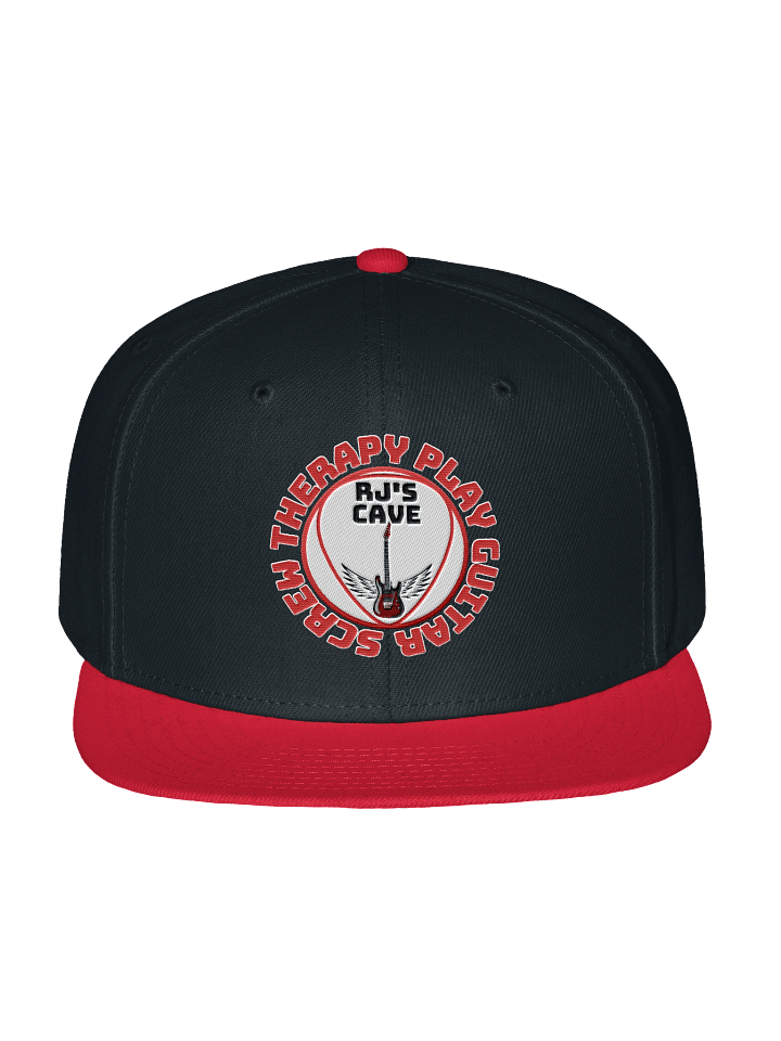 Screw Therapy Logo Cap 2 product image (1)