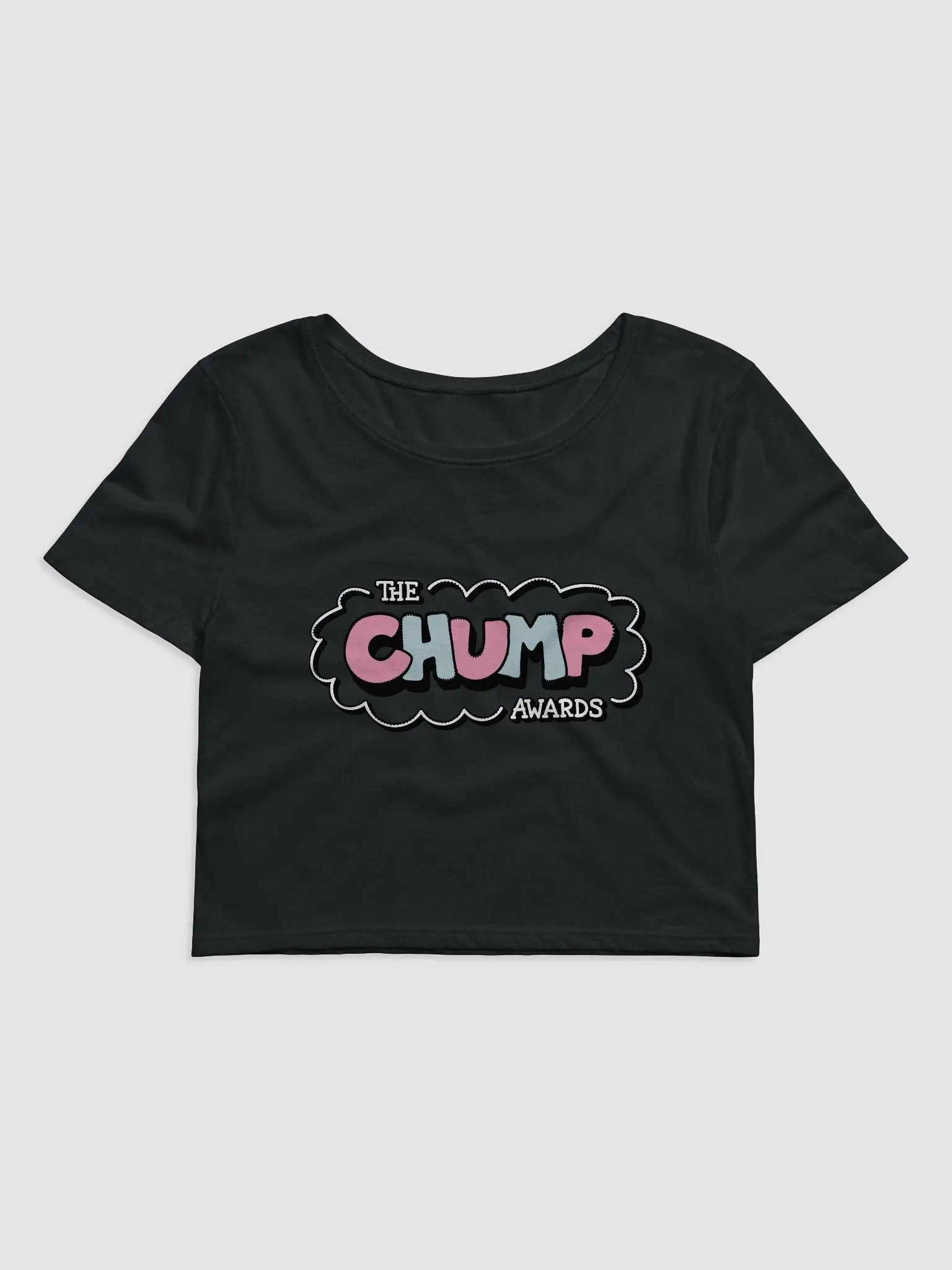 The Chump Awards Crop Top product image (2)