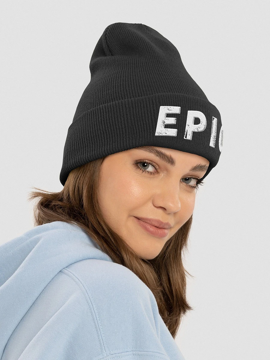 Epic Beanie Hat product image (29)