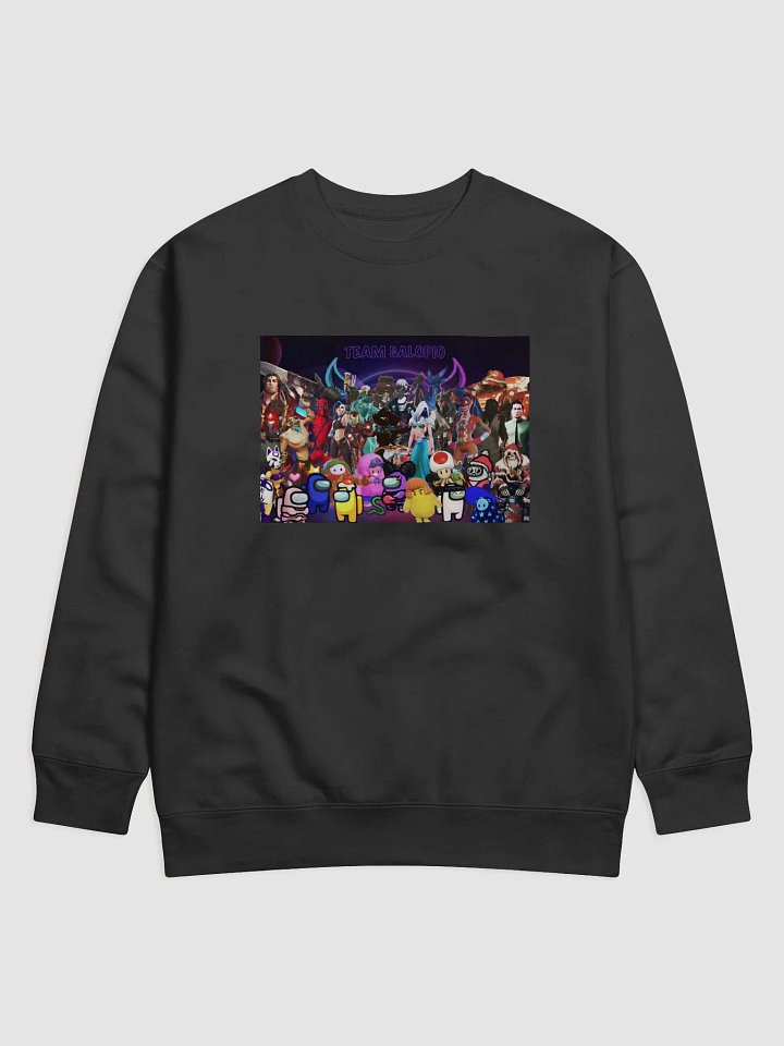 SweatShirt Team Salopio 😈 product image (1)