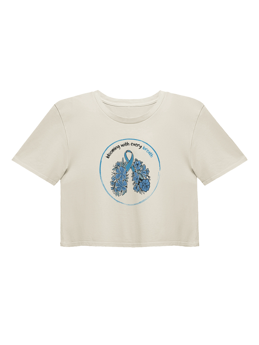 Airway Day 2025 Crop Top product image (1)