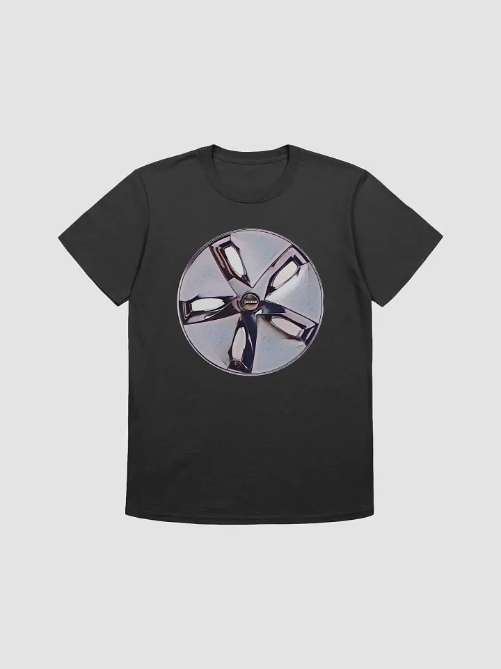Tesla Model 3 Aero Tshirt product image (2)