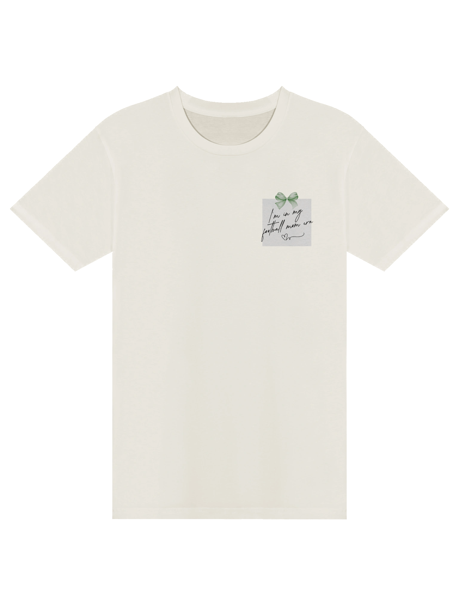 Football Mom Era Premium T-Shirt product image (3)