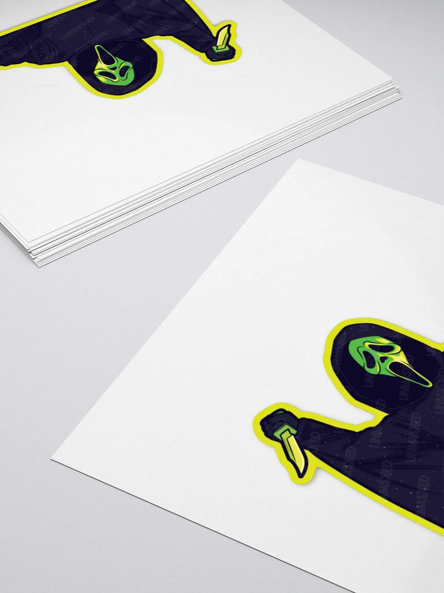 Ghosty Stickers product image (12)
