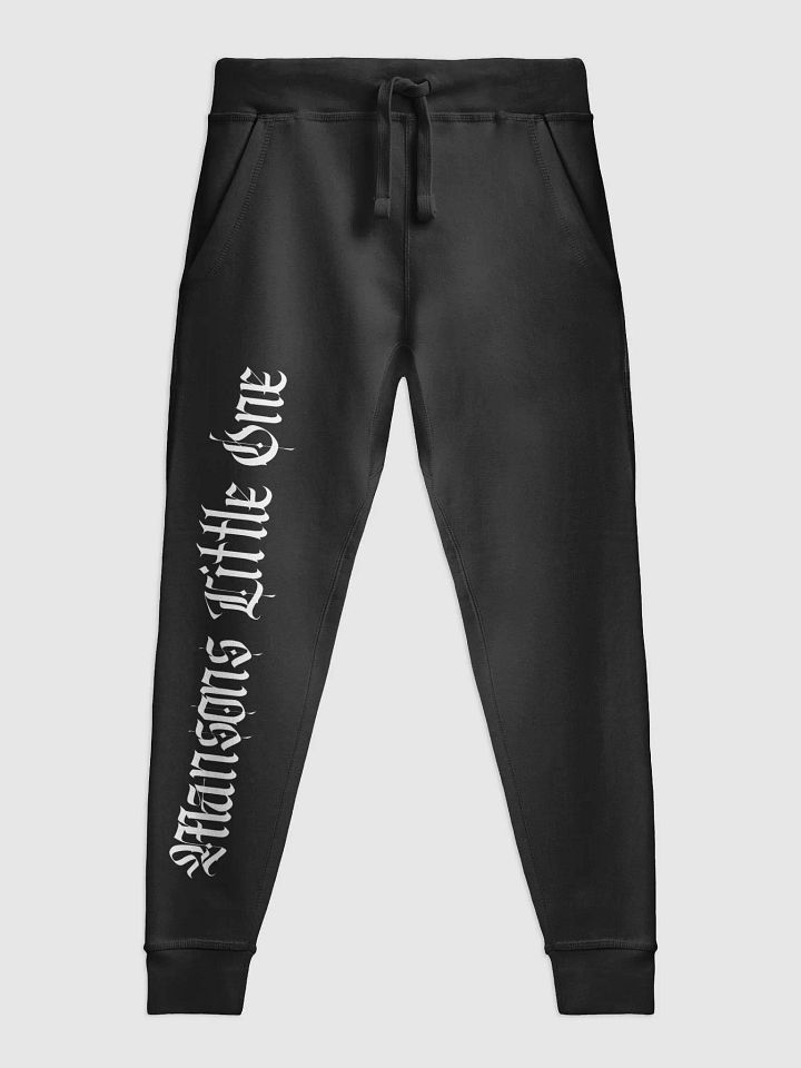 Mansons Little One Joggers product image (1)
