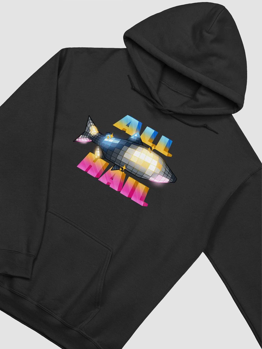 ALL HAIL Disco Tuna Hoodie product image (9)