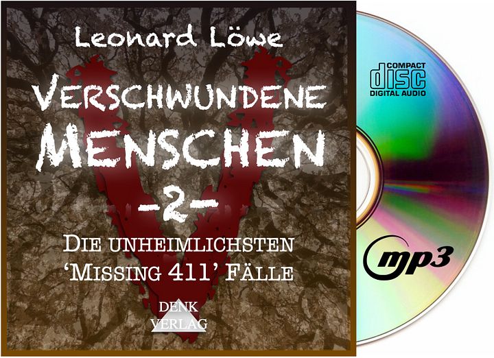 Verschwundene Menschen -2- Hörbuch CD product image (1)