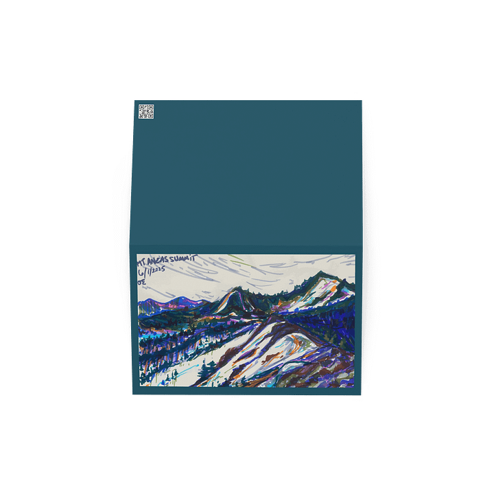 Mount Aeneas Card product image (4)