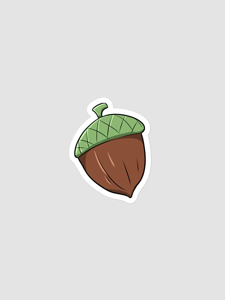 Nut Sticker product image (1)