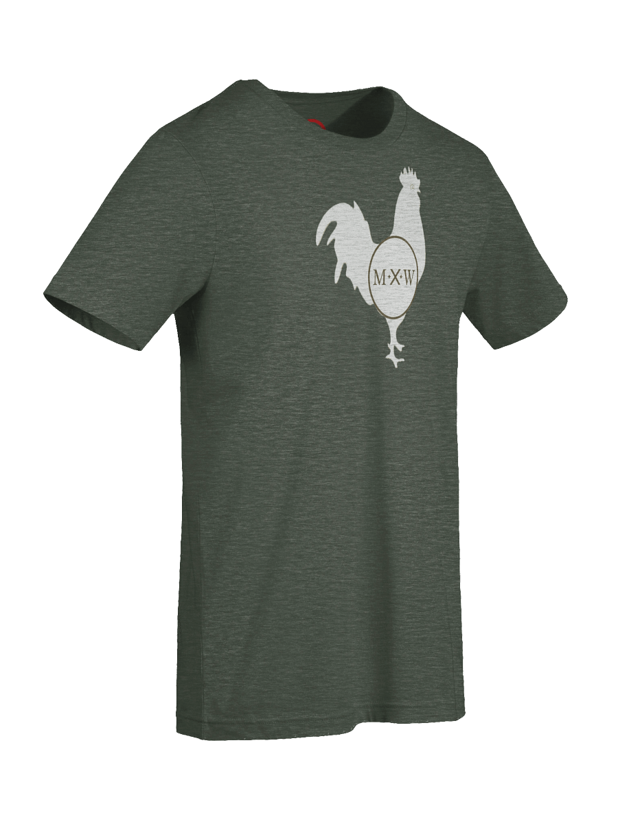 Rooster Morning Word Logo product image (45)