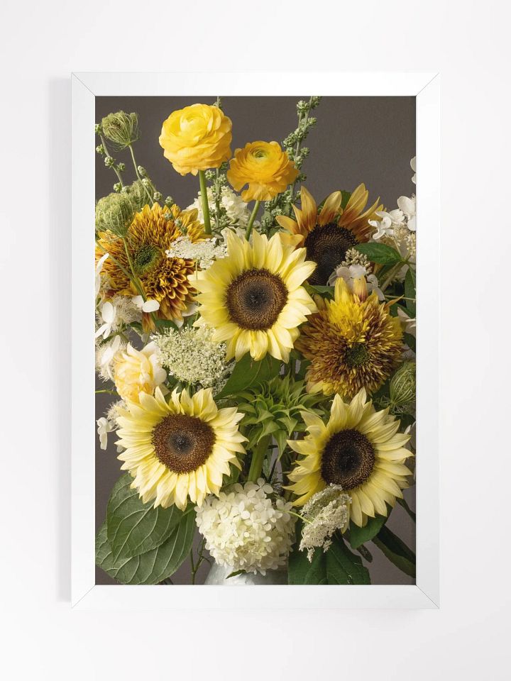 White Sunflower Summer product image (9)