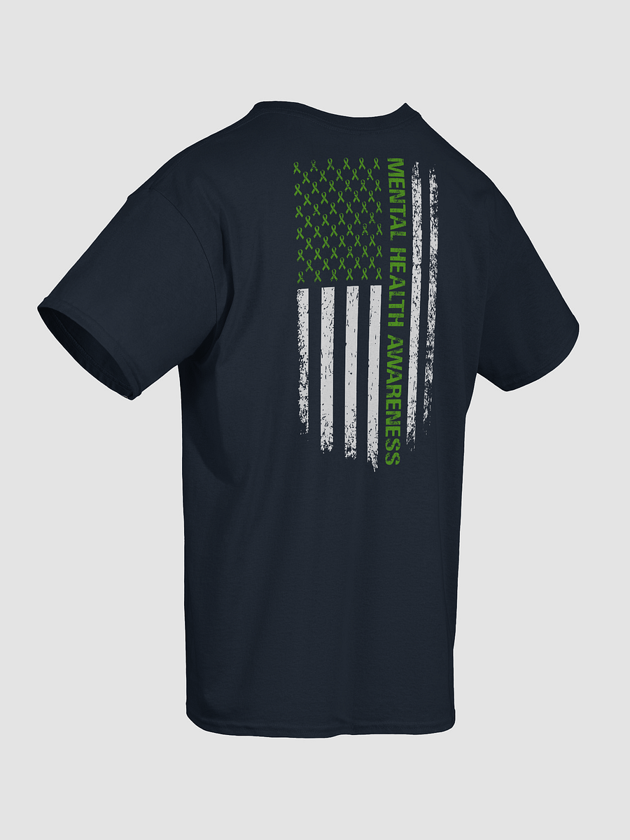 Mental Health Awareness (TeNN4OUR) T-Shirt product image (16)