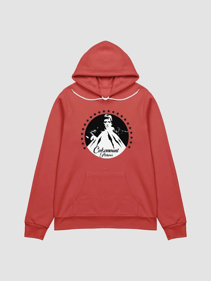Cokemount Pictures Bella+Canvas Supersoft Hoodie product image (1)
