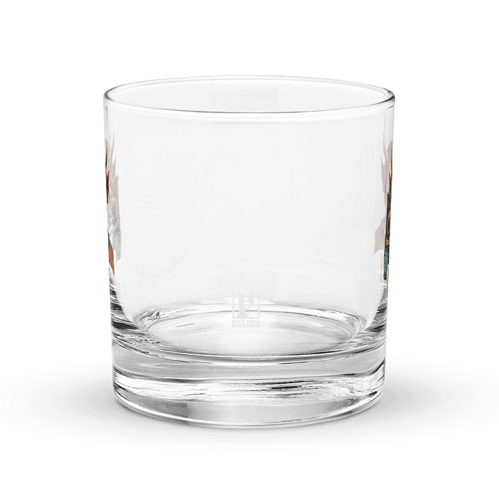 Oni Demon Rocks Glass product image (2)