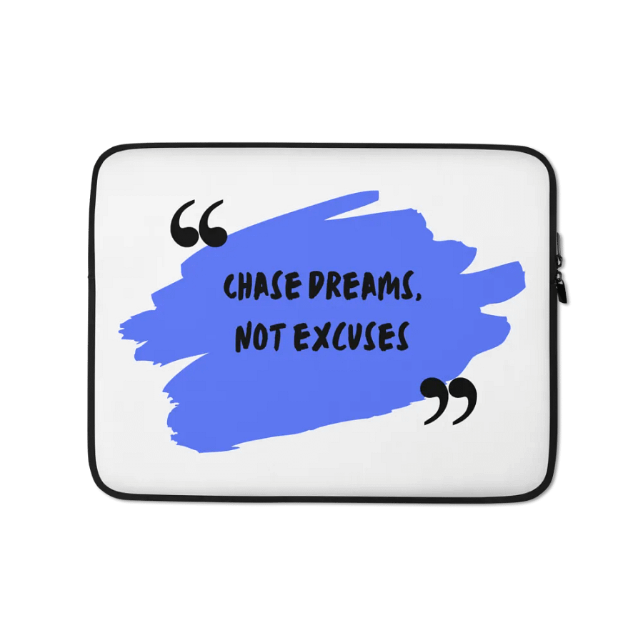 Motivational Laptop Sleeve product image (1)
