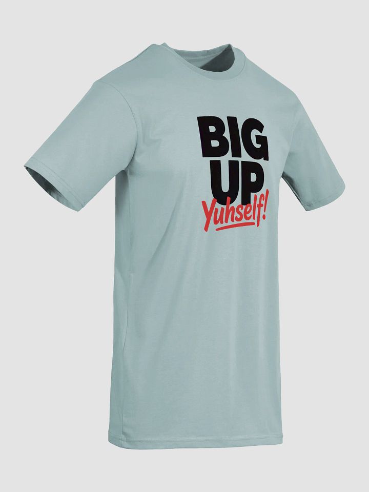 Big Up Yuhself! Men's Premium Tee product image (3)