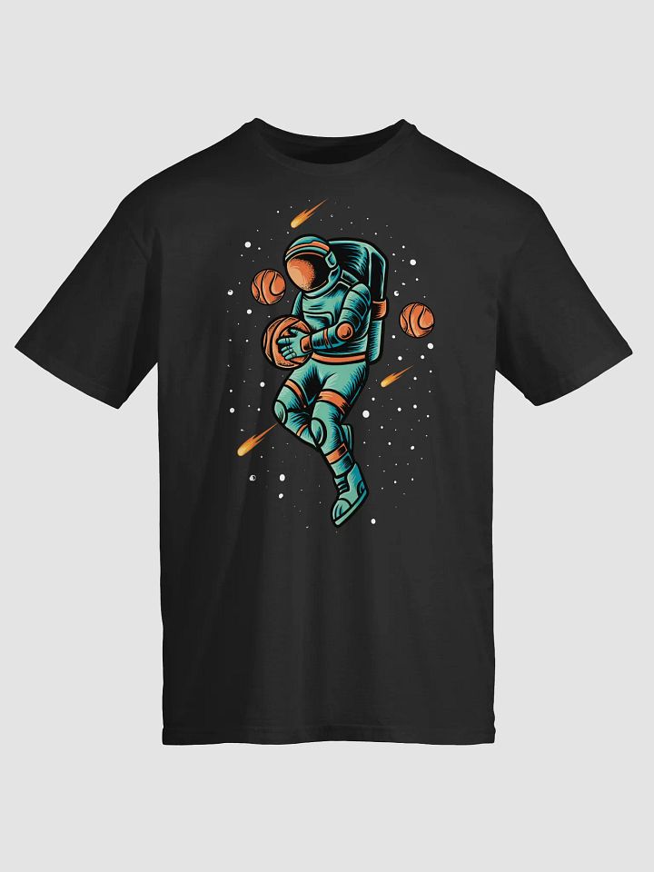 Galactic Dunk Unisex T-Shirt product image (1)