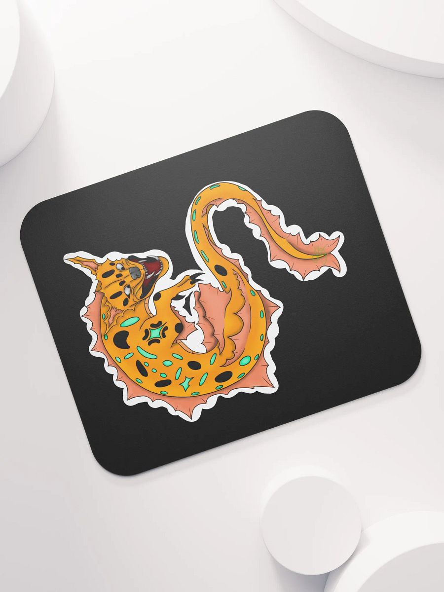 Dog Fish (Mouse Pad) product image (7)