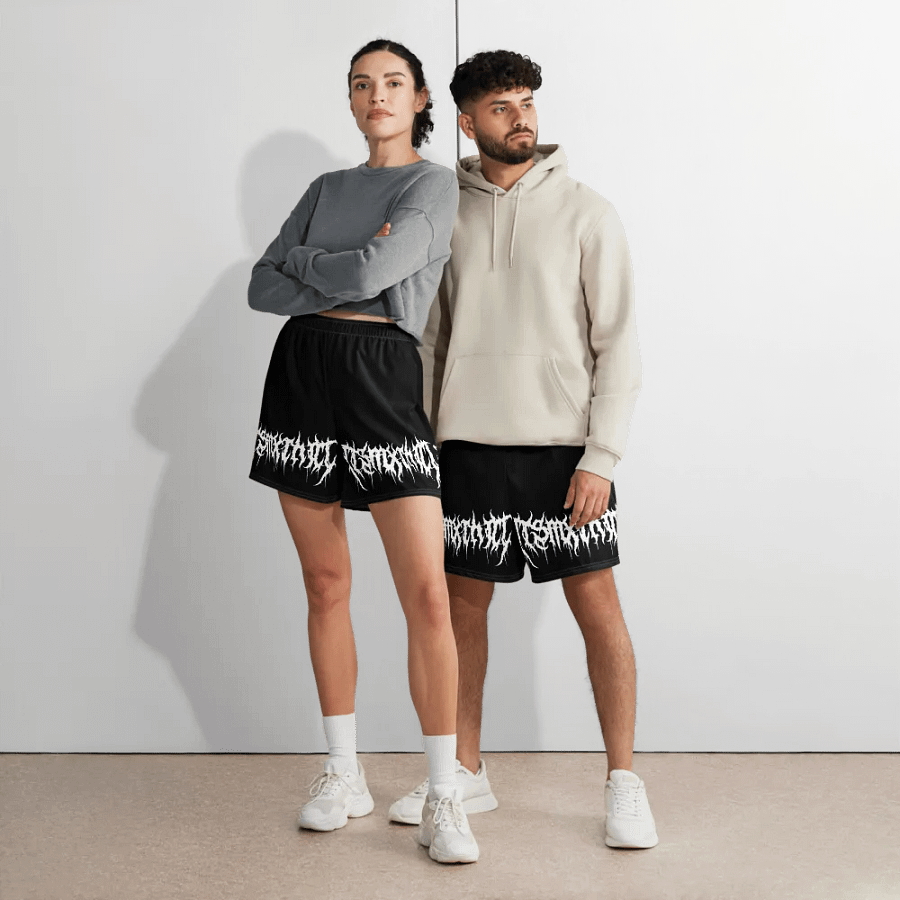Brutal Athletic Shorts product image (12)