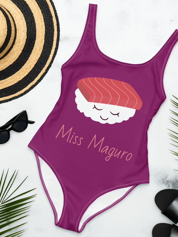 Miss Maguro Swimsuit product image (1)