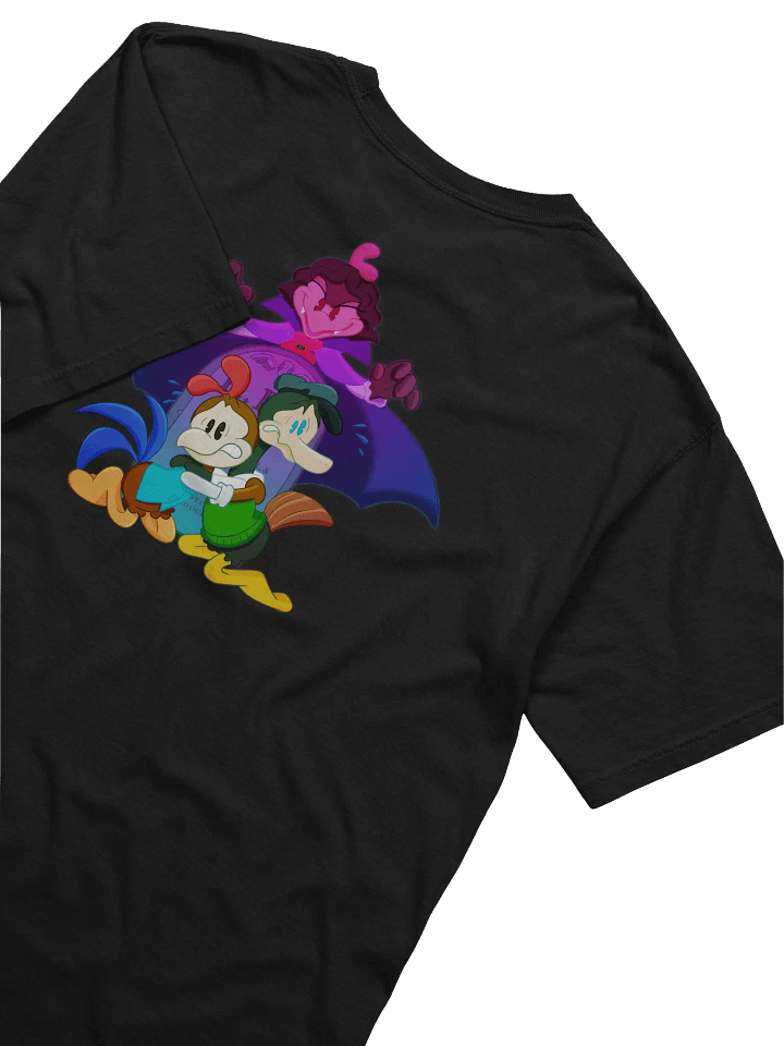 The Vampress Stirkes T-Shirt product image (1)