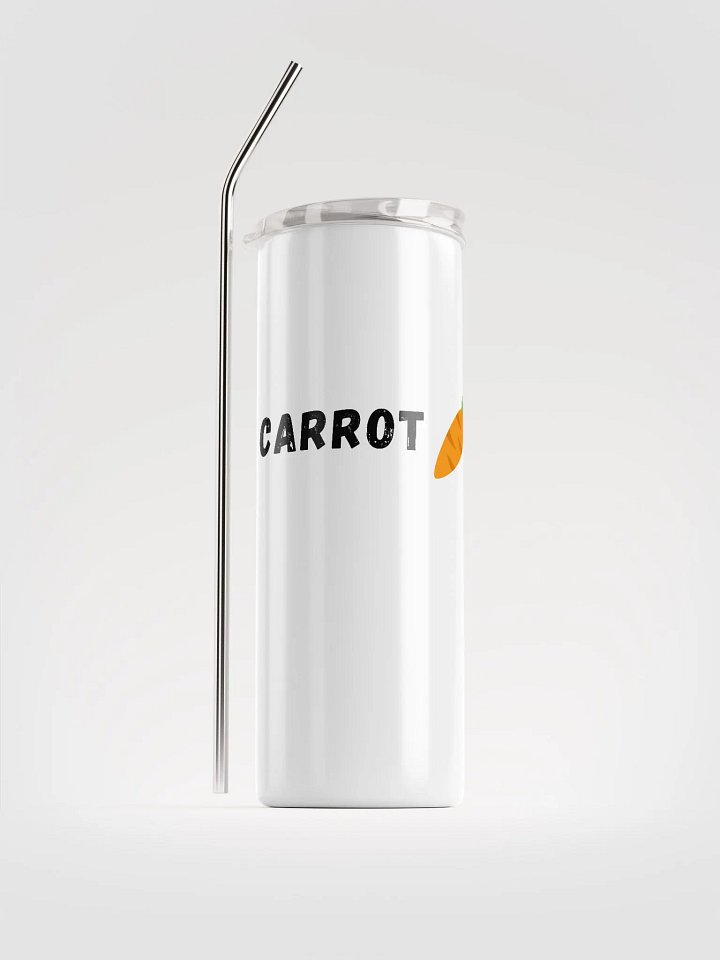 Carrot Tumbler product image (1)