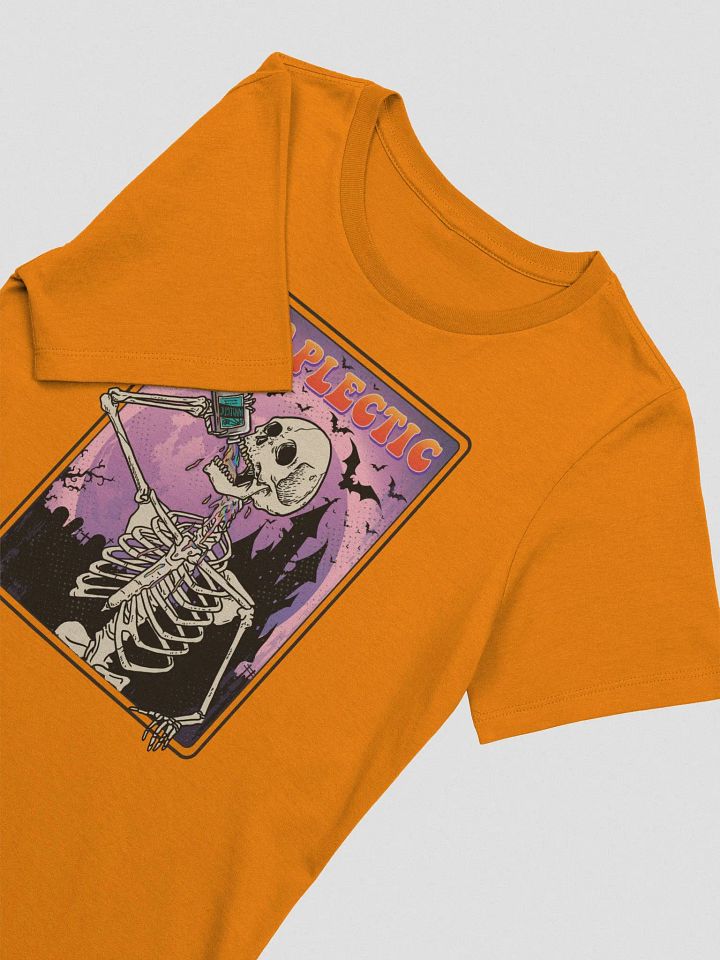 Halloween Edition 2022 : Maplectic Skelle Womens Shirt product image (2)