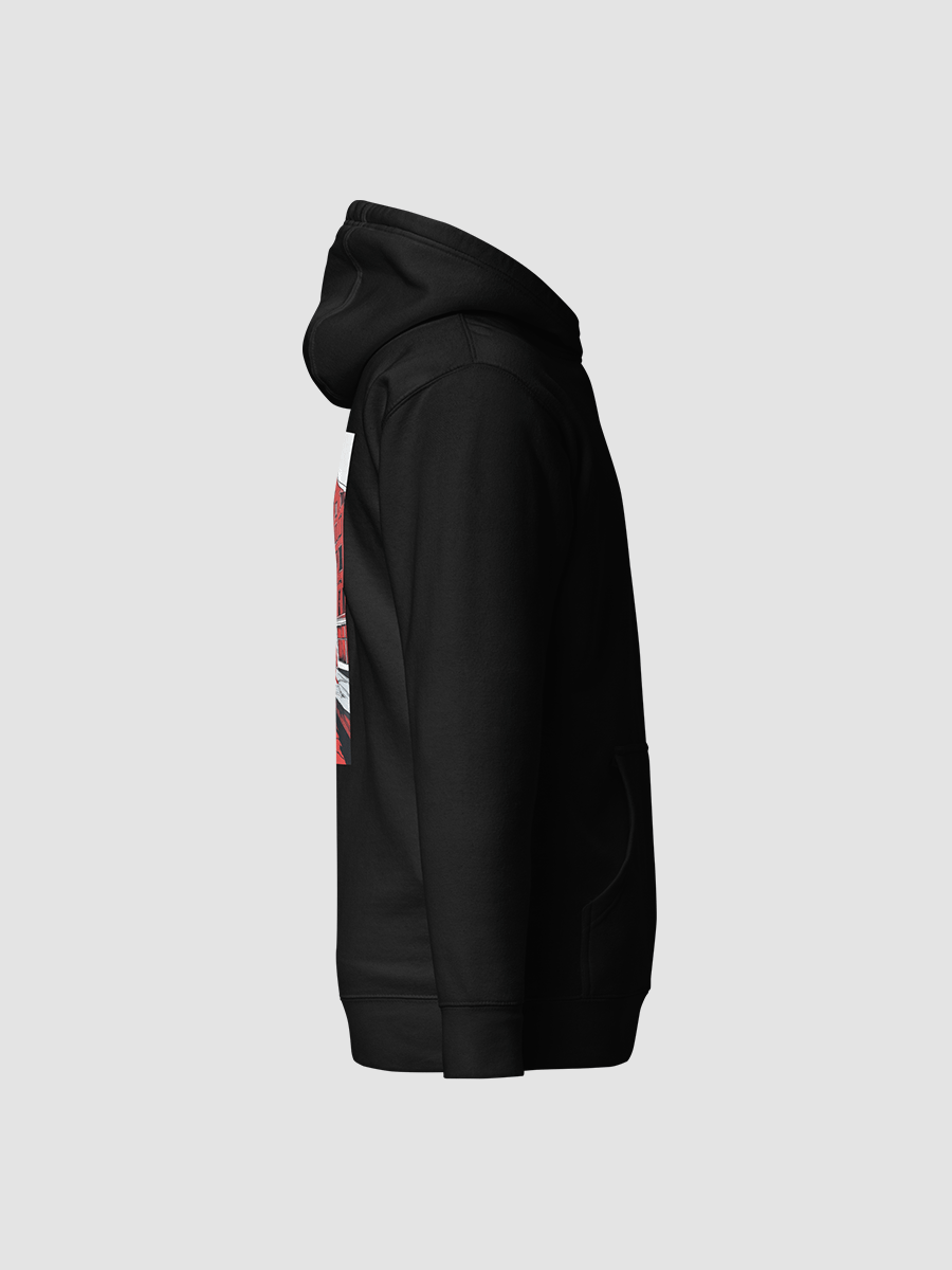 RLD “hash” hoodie product image (16)