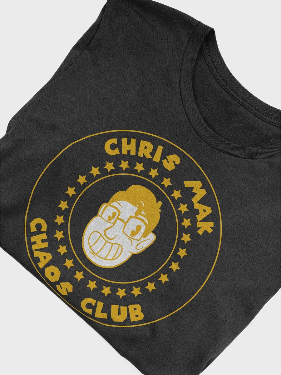 MAGIC GOLDEN CHRISMAK CLUB product image (5)