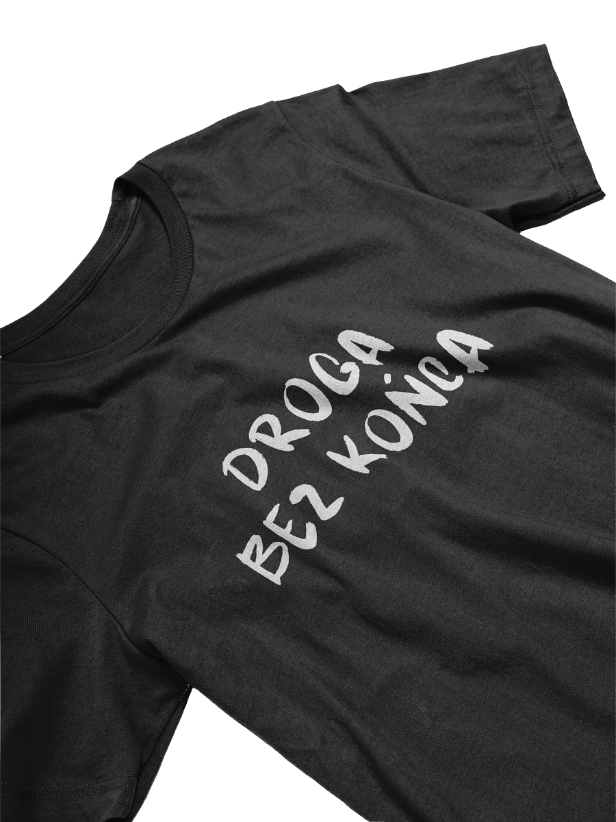 DROGA BEZ KOŃCA PREMIUM T-SHIRT product image (3)