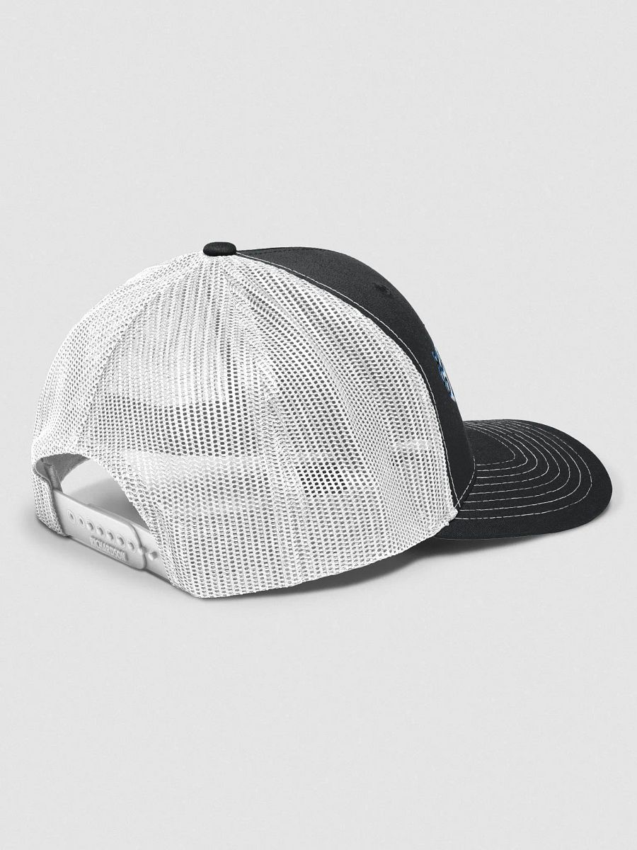Take Out The Trash Logo Trucker Hat product image (3)