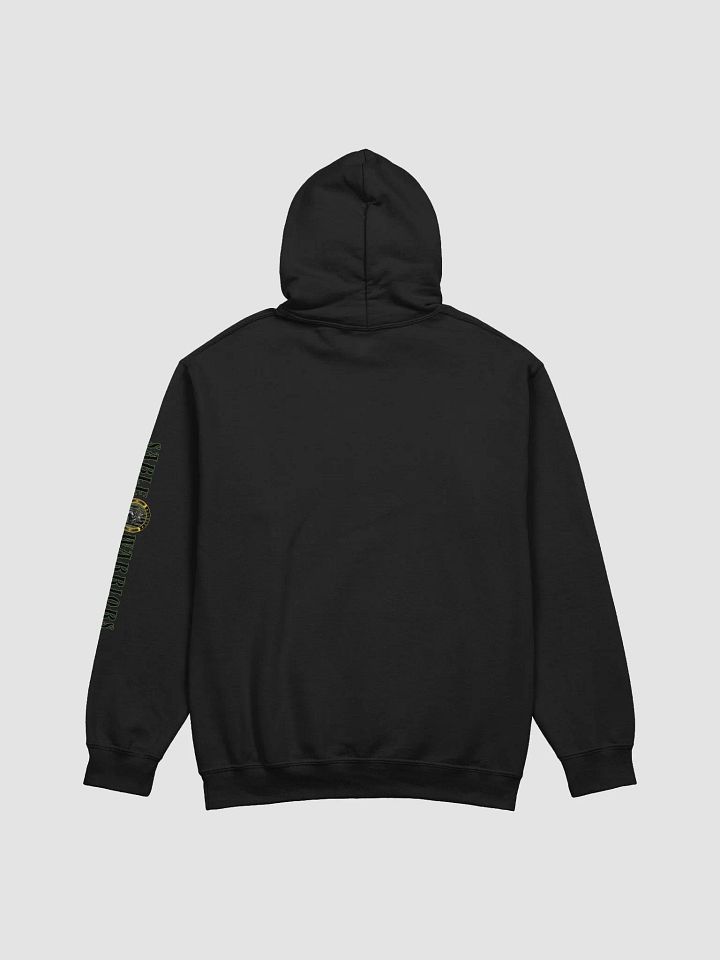 Sable Warriors Holiday Service Dog HOODIE: Helps Pair Veterans With A Service Dog product image (2)