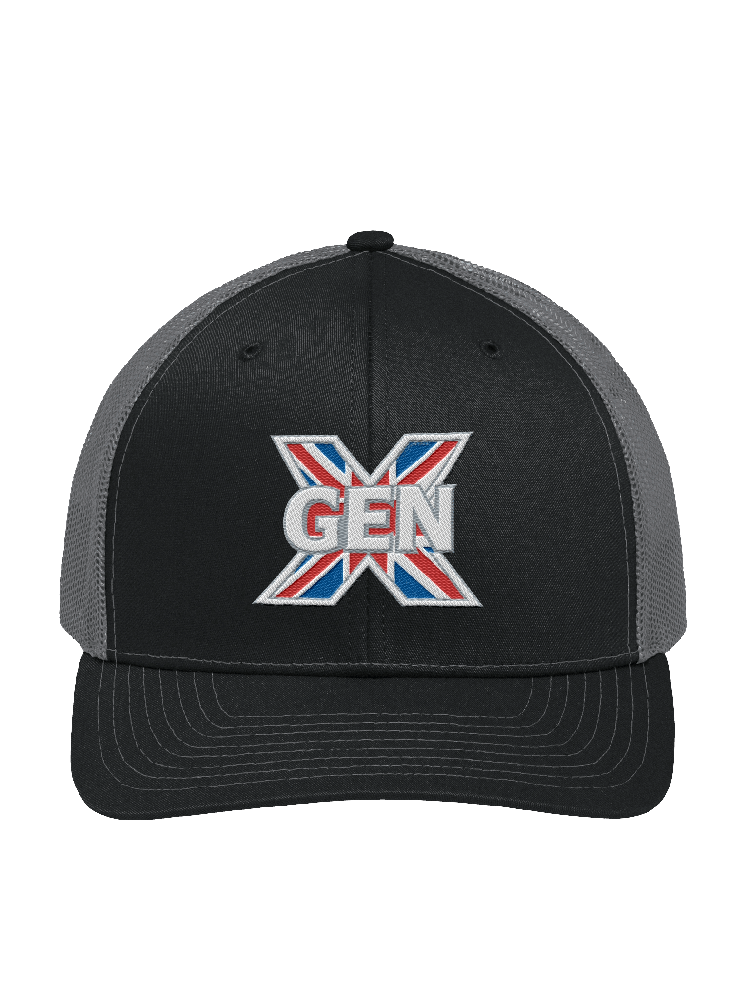 GenX UK Flag - Hat product image (1)