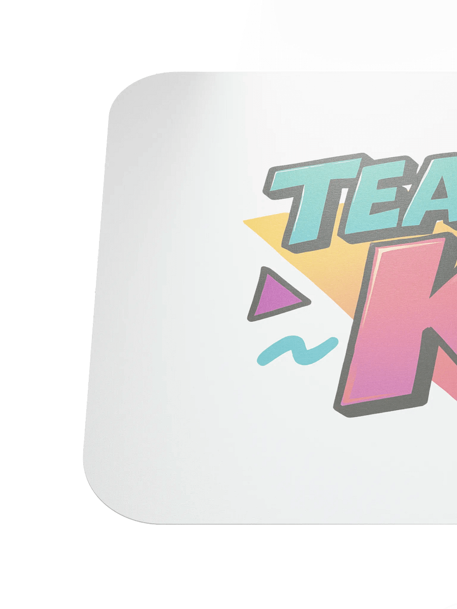 Team K 1990's Classic Mouse Pad product image (6)