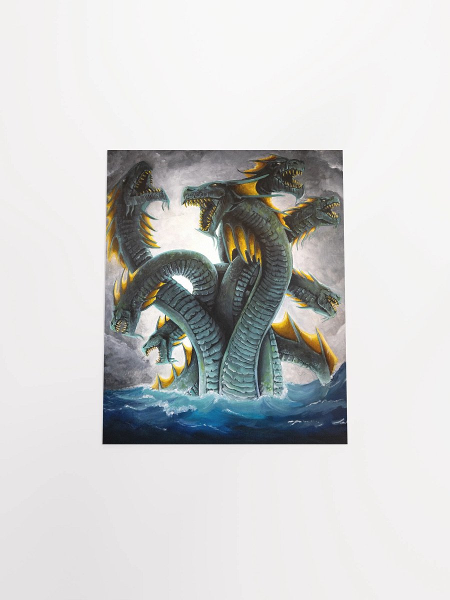 Hydra Monster 8x10 | 11x14 product image (7)