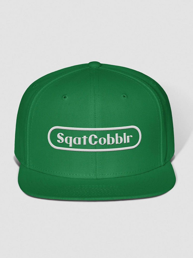 Monke Hat - Green