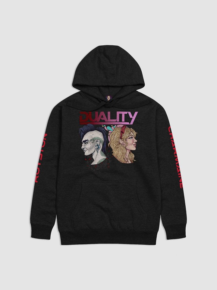Duality Hoody product image (1)