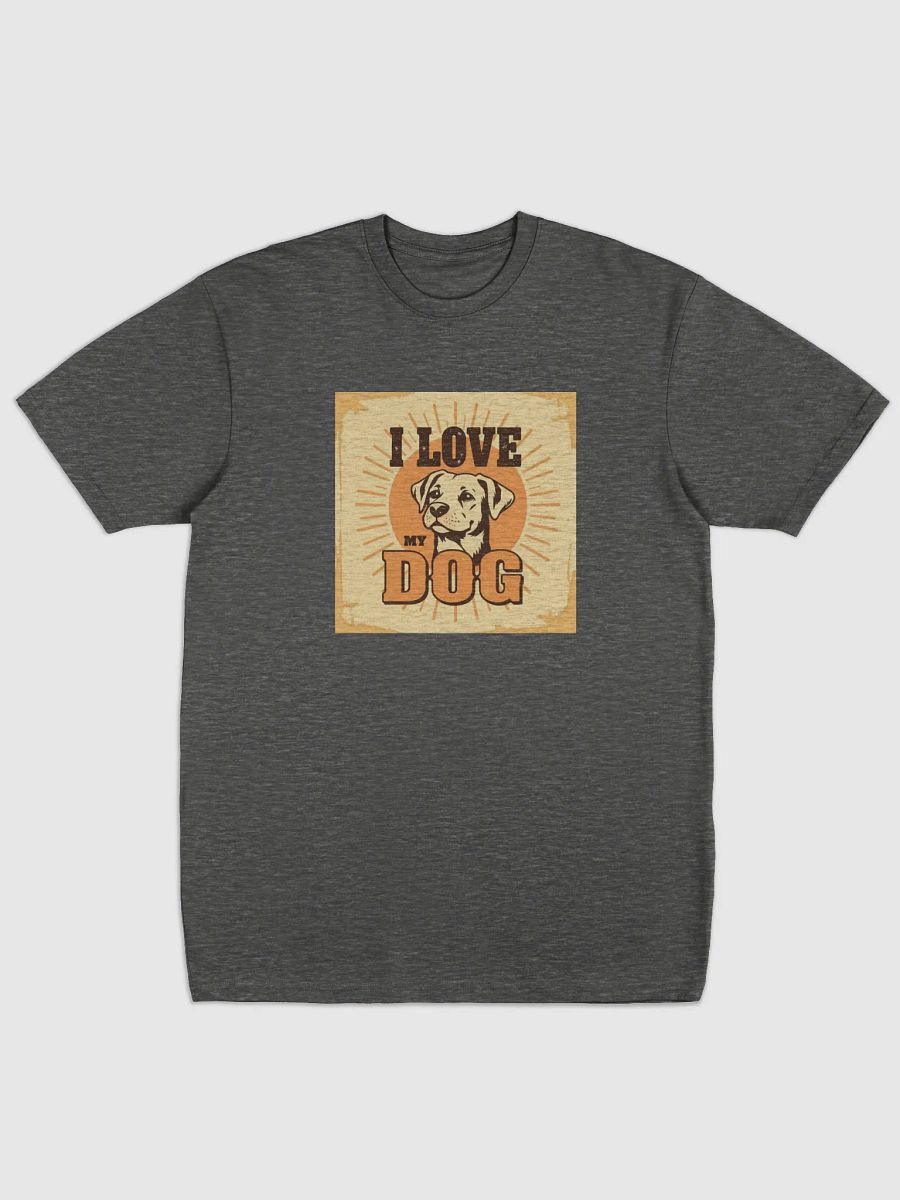 Love My Dog Tee product image (19)