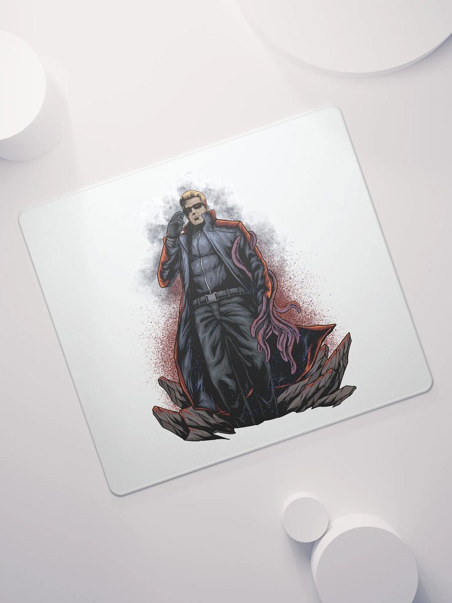 Oroborus Collection Wesker Mousepad product image (7)