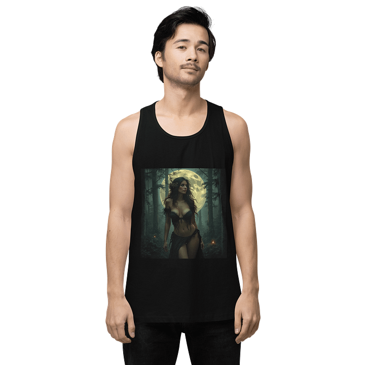 Moon Goddess Tank 2 product image (1)