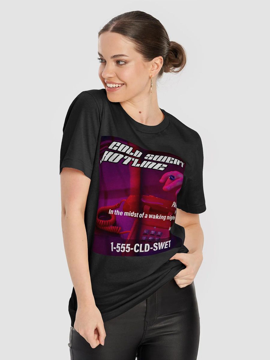 Cold Sweat Tee product image (8)