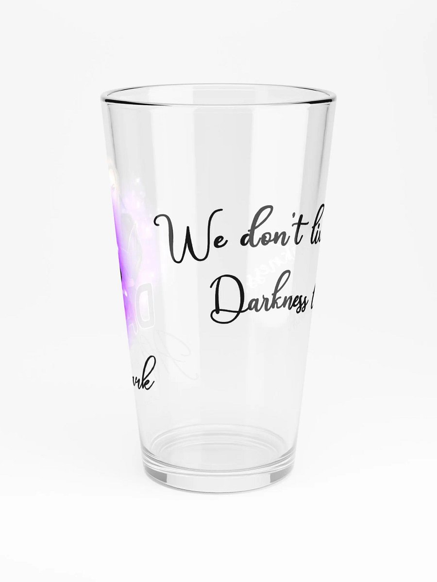 Dani After Dark Pint Glass product image (3)