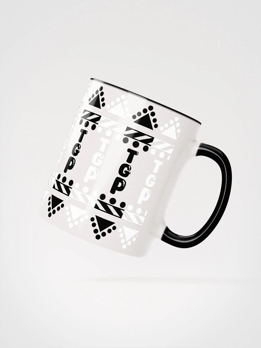 Symmetry in Monochrome Mug product image (24)
