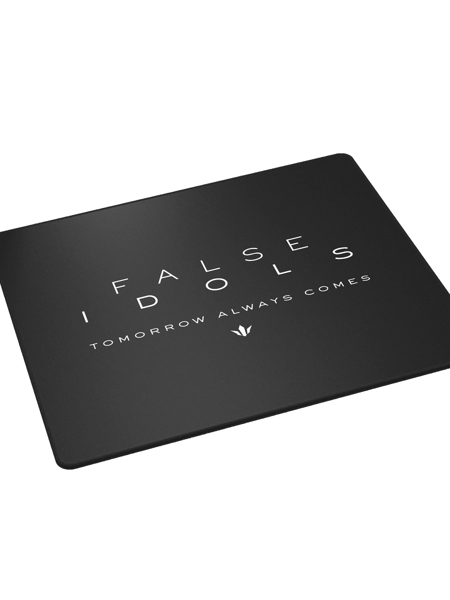 Tomorrow Always Comes - Gaming Mousepad product image (4)