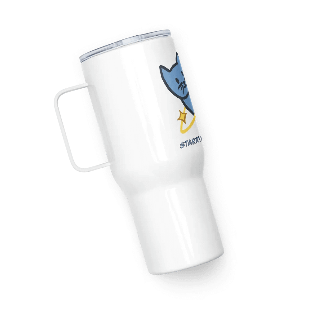 Starry Cat Mug product image (5)